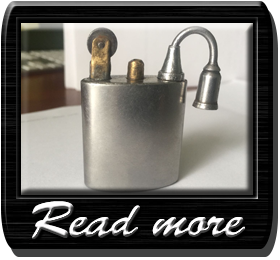 Lighter Gasoline Handmade. www.a2900.com ( a2900 Store online )