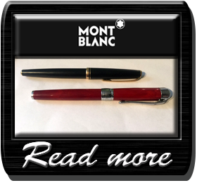 Mont Blanc Ballpoint Pens.www.a2900.com ( a2900 Store online )